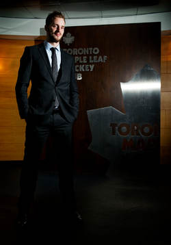 Jonas Gustavsson, Toronto, porträtt