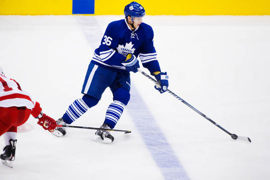 Carl Gunnarsson, Toronto