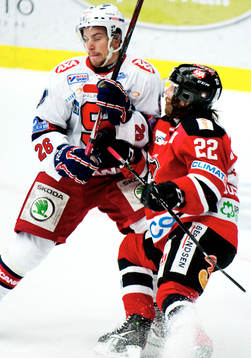 Christofer Blid, Södertälje och Daniel Josefsson, Malmö