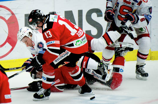 Andreas Gröndahl, Södertälje och Morten Green, Malmö