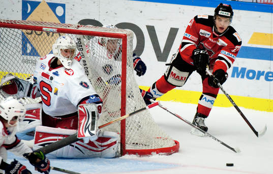 Patrik Vesterholm, Malmö