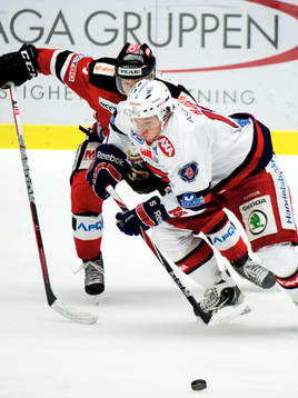 Andreas Hjelm, SÖdertälje