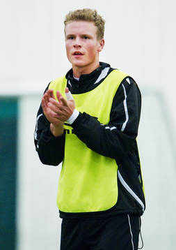 Oscar Hiljemark, Elfsborg