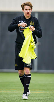 Markus Rodin, Elfsborg