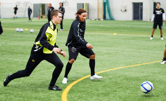 Viktor Claesson, Niklas Hult, Elfsborg