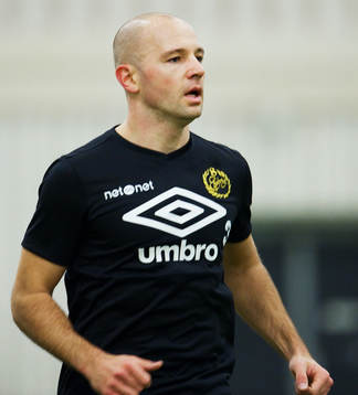 Stefan Larsson, Elfsborg