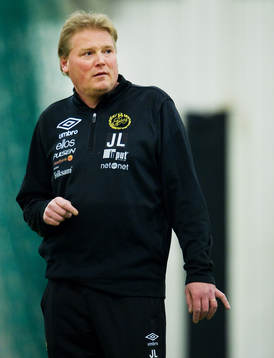 Jörgen Lennartsson, tränare, Elfsborg