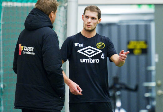Joackim Jörgensen, Elfsborg