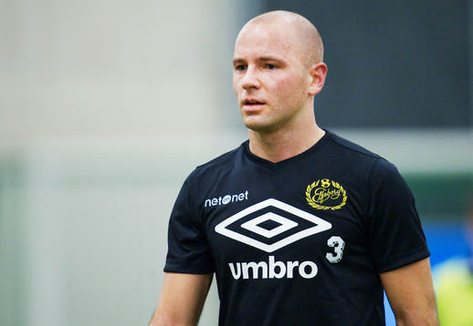 Stefan Larsson, Elfsborg