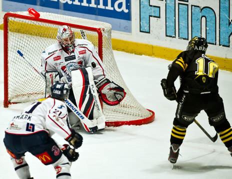 Fredrik Norrena, målvakt, Linköping