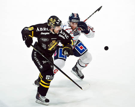 Ratislav Pavlikovsky, AIK och Robin Persson, Linköping
