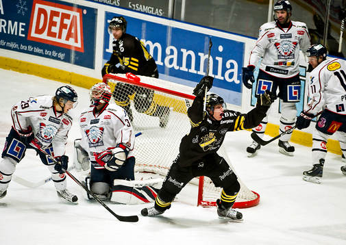 Erik Lindhagen, Fredrik Norrena, målvakt, Linköping och