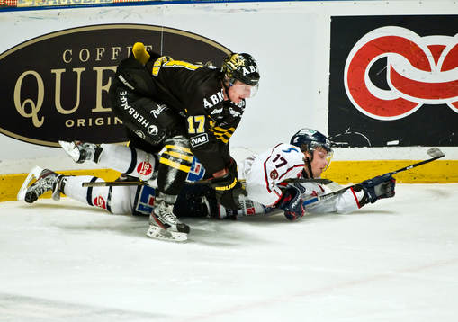Fredrik Carlsson, AIK och Carl Söderberg, Linköping