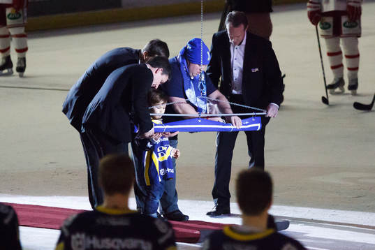 Ishockey, Elitserien, HV71 - Timrå