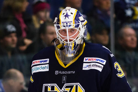 Ishockey, Elitserien, HV71 - Timrå