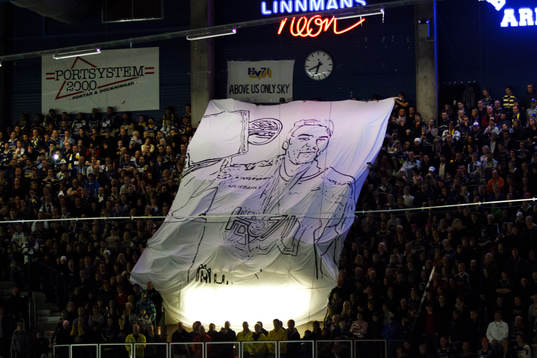 Ishockey, Elitserien, HV71 - Timrå
