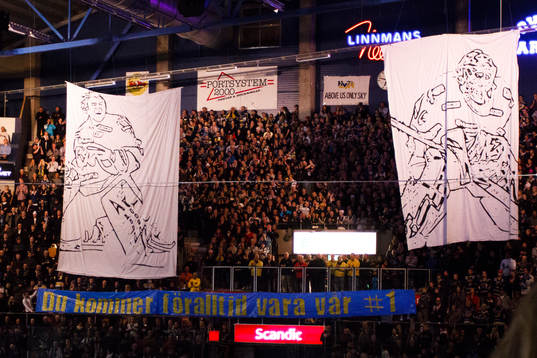 Ishockey, Elitserien, HV71 - Timrå