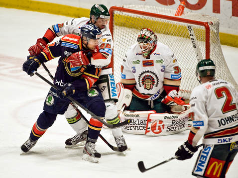 Mathias Tjärnqvist, Djurgården, Christoffer Persson och