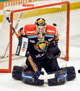 Gustaf Wesslau, målvakt, Djurgården