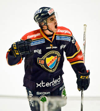 Erik Gustafsson, Djurgården, jubel