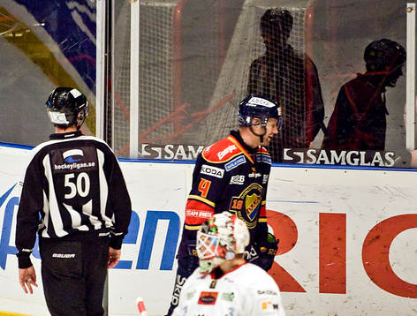 Marcus Nilson, Djurgården matchstraff