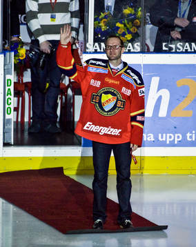 Nils Ekman, Djurgården