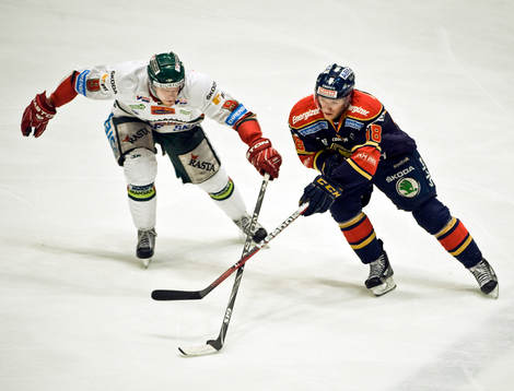 Magnus Kahnberg, Frölunda och Jonas Almtorp, Djurgården