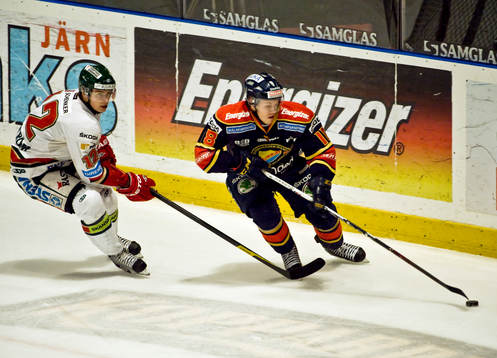 Johan Sundström, Frölunda och Jonas Almtorp, Djurgården