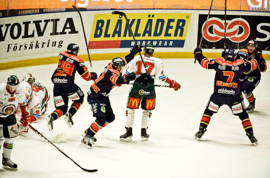 Kristofer Ottosson, Djurgården, jubel
