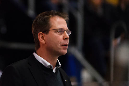 Ulf Dahlén, tränare