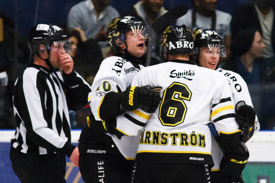 Richard Gynge, AIK och Dick Tärnström, AIK jubel