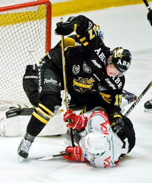 Fredrik Carlsson, AIK