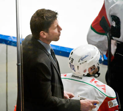 Ulf Samuelsson, tränare