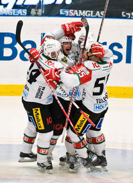 Nicklas Danielsson, Modo, jubel