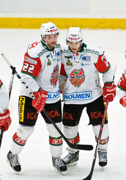 Thomas Pöck och Nicklas Danielsson, Modo