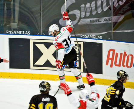 Dick Axelsson, Modo, jubel