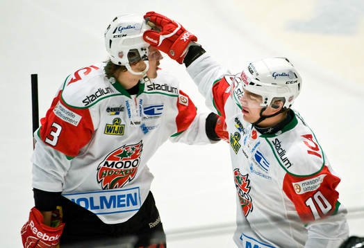 Joonas Lehtivuori och Per-Åge Skröder, Modo