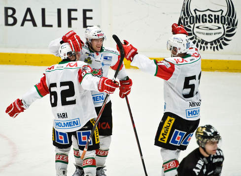 Nicklas Danielsson, Modo, jubel