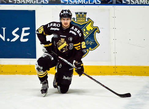 Johannes Salmonsson, AIK