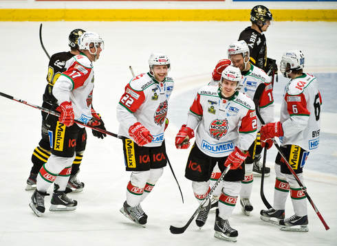 Målglädje