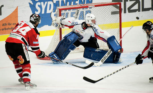 Magnus Åkerlund, Borås