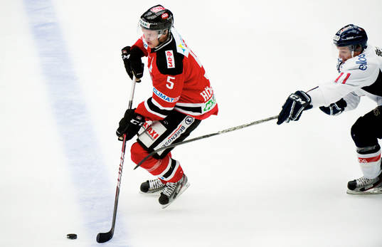 Marcus Högström, Malmö. Malmös nyförvärv