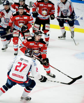 Robin Alvarez, Malmö