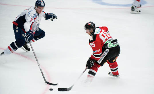 Linus Klasen, Malmö