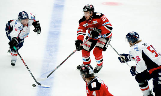 Jesper Mattsson, Malmö
