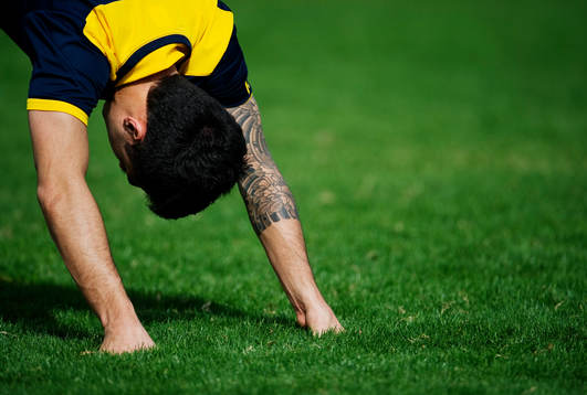 Jiloan Hamad stretchar, stretch