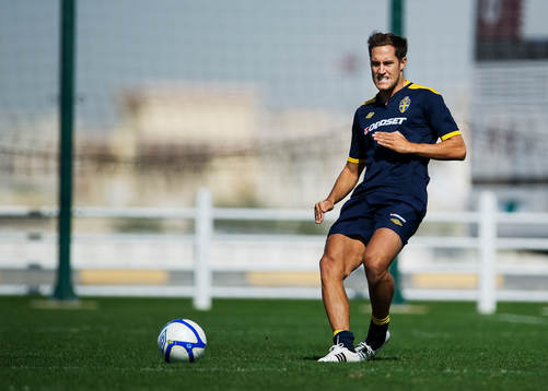 Niklas Backman