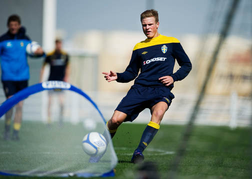 Oscar Hiljemark