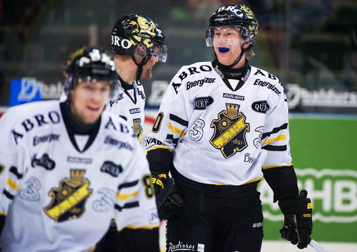 Bläddra bland fler bilder av Ishockey, Elitserien, Frölunda - AIK