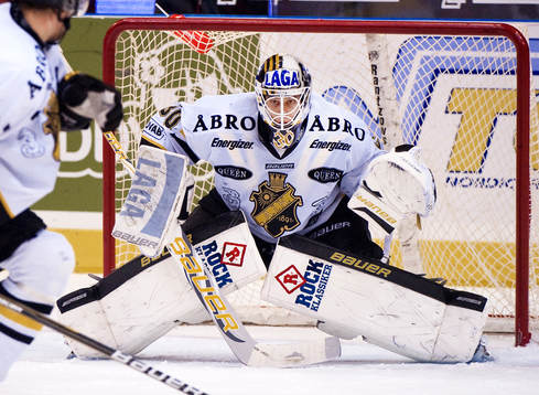 Viktor Fasth, målvakt, AIK